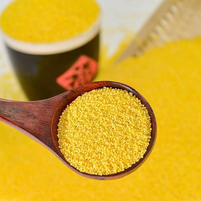 Wuzhai Yellow Millet 5kg - Image 2