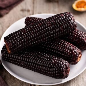 黑玉米1 Shanxi Wuzhai Black Glutinous Corn | 10kg